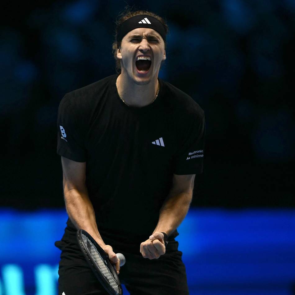 Auftakt der ATP Finals: Zverev mit beeindruckendem Sieg gegen Lieblingsgegner Shelton