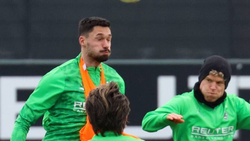 „Keine Zugänge, keine Abgänge“: Borussia geht auch personell stabil in die Englische Woche