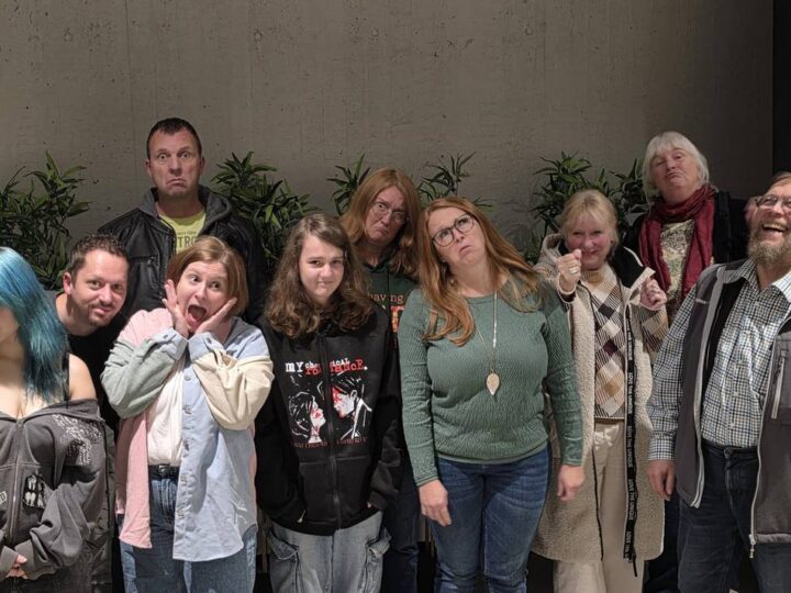 Alpener Laienspiel: Theatergruppe sucht einen Regisseur