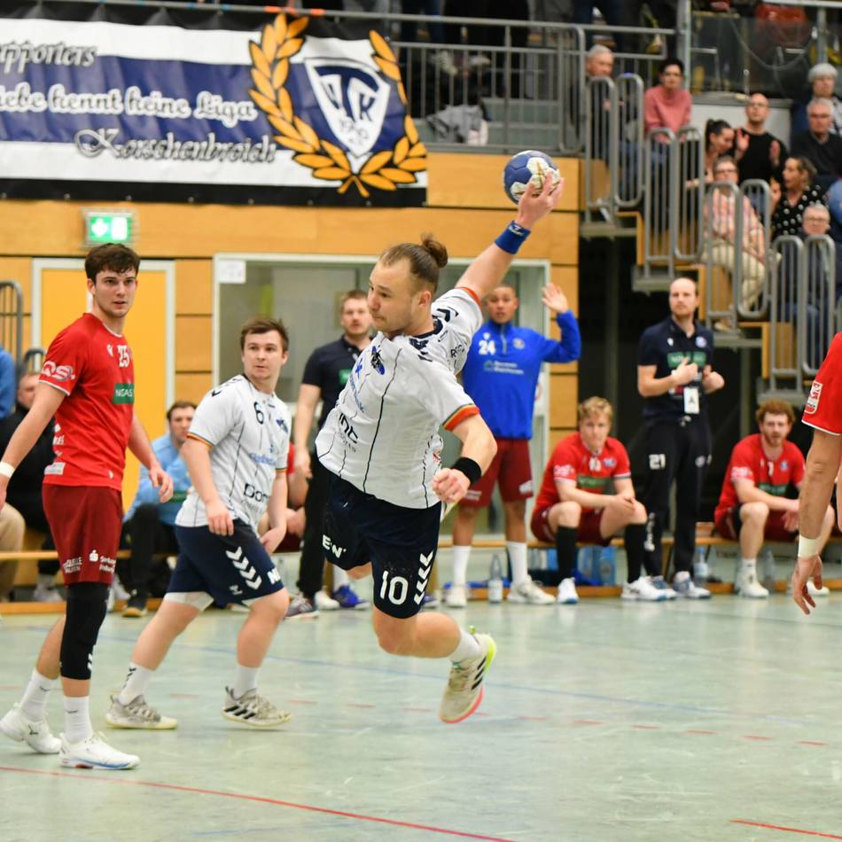 Bonn und Rheinhausen warten auf Regionalligisten: Borussia und TVK treffen auf attraktive und schwere Gegner