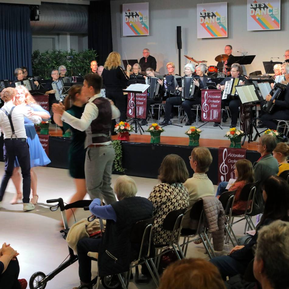 Veener Orchester spielte in Alpen: Akkordeonklänge unterm Sternenhimmel