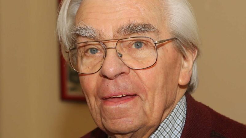 Zum 100. Geburtstag des Leverkusener Historikers: Rolf Müller schenkte der Stadt ihre Geschichte