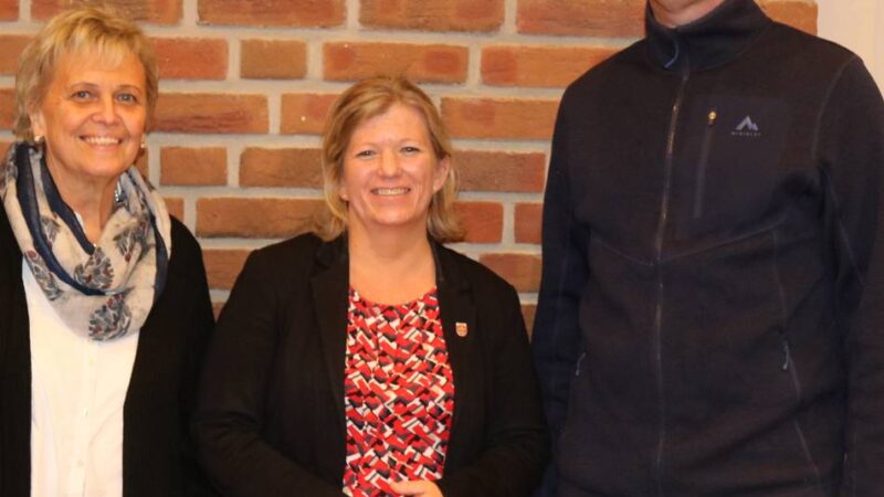 „Wertvolle Arbeit für die Gemeinde“: Sonsbecks Bürgermeisterin bedankt sich bei ehemaligen Ratsmitgliedern