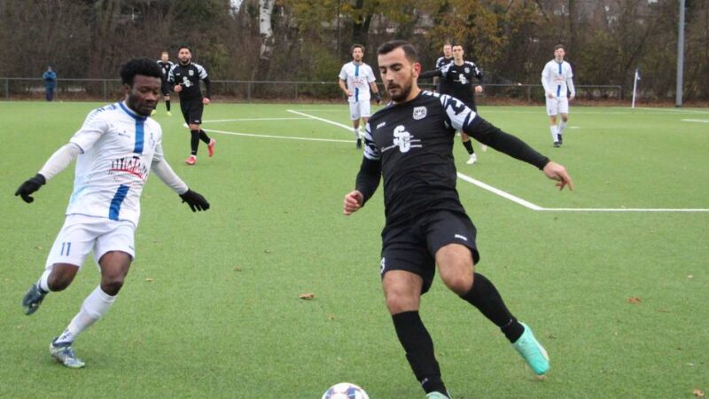 Gerechtes 2:2-Remis: Kein Sieger im Spitzenspiel zwischen Neuwerk und Brüggen