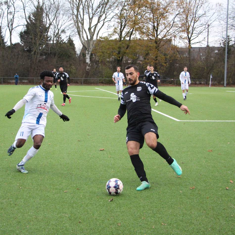 Gerechtes 2:2-Remis: Kein Sieger im Spitzenspiel zwischen Neuwerk und Brüggen