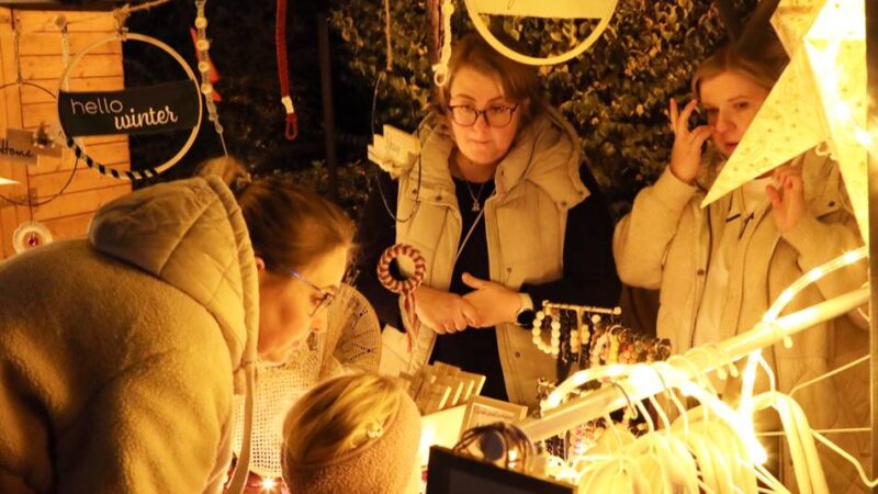 Ossenberger Martinimarkt: „Der Markt ist einfach gemütlich und hat Flair“