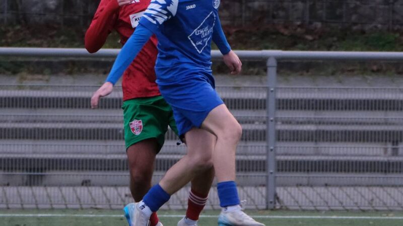 Ein Remis und eine Niederlage: Ratinger U23 stolpert, SV Hösel verpasst eine Überraschung