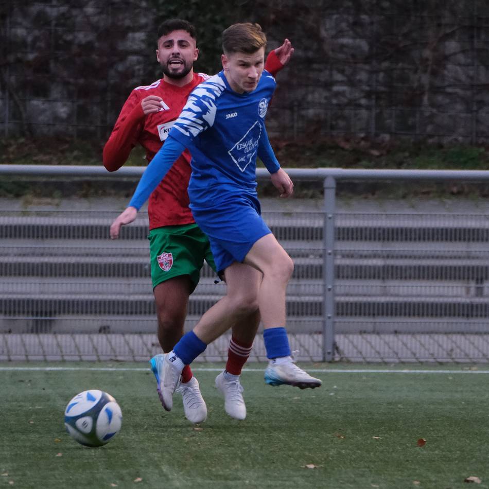 Ein Remis und eine Niederlage: Ratinger U23 stolpert, SV Hösel verpasst eine Überraschung