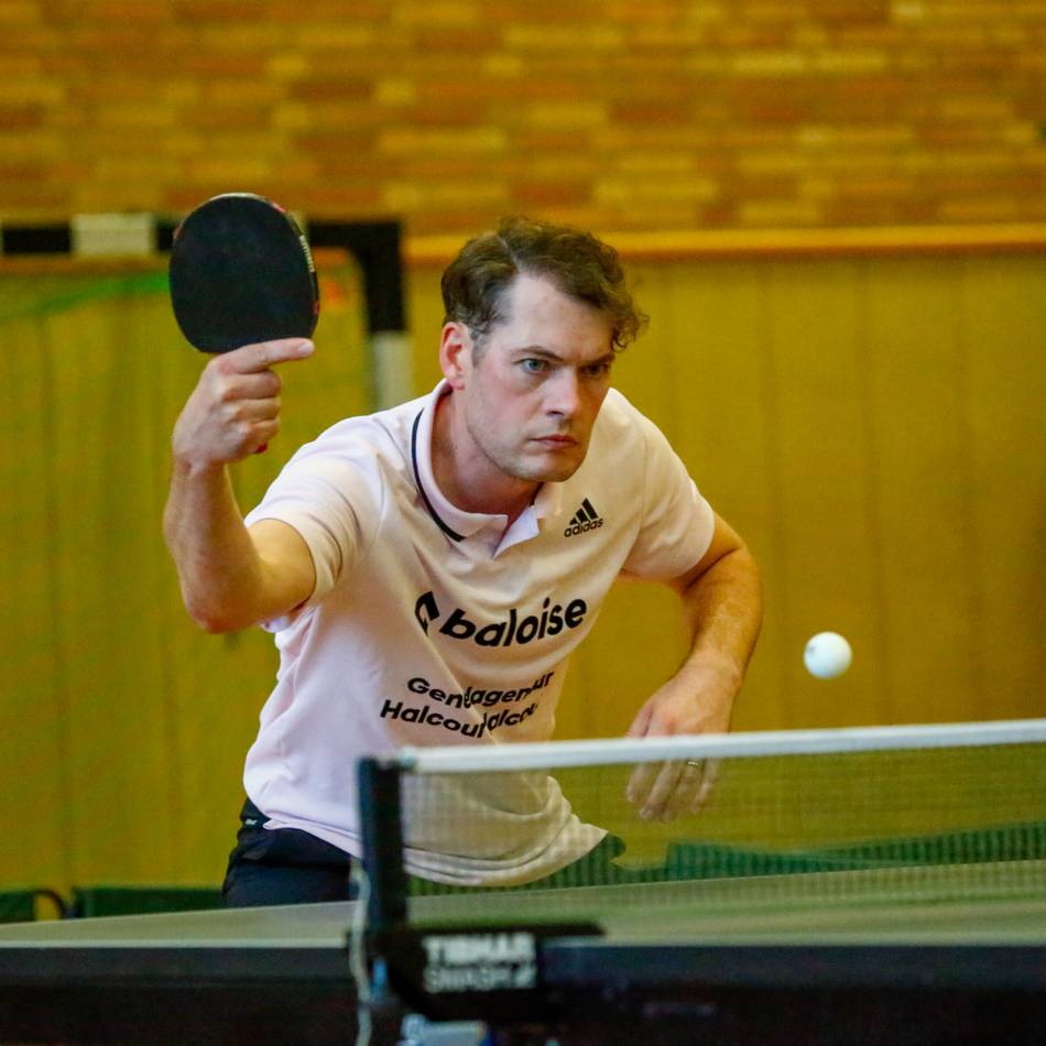 Nach mäßigem Start in Tischtennis-Oberliga: ASV Süchteln hofft auf die Rückkehr eines Schlüsselspielers