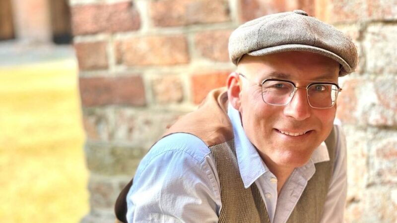 Literatur in Korschenbroich: Ewald Arenz liest aus den „Katzentagen“