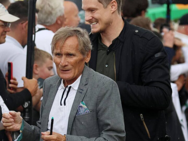 Runder Geburtstag: Marcell Jansen – für Borussia in Zukunft mehr als ein Tribünengast?