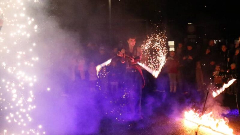 Unterstützung für das Rheinberger Hospiz: Freude über den erfolgreichen Martinsmarkt ist groß