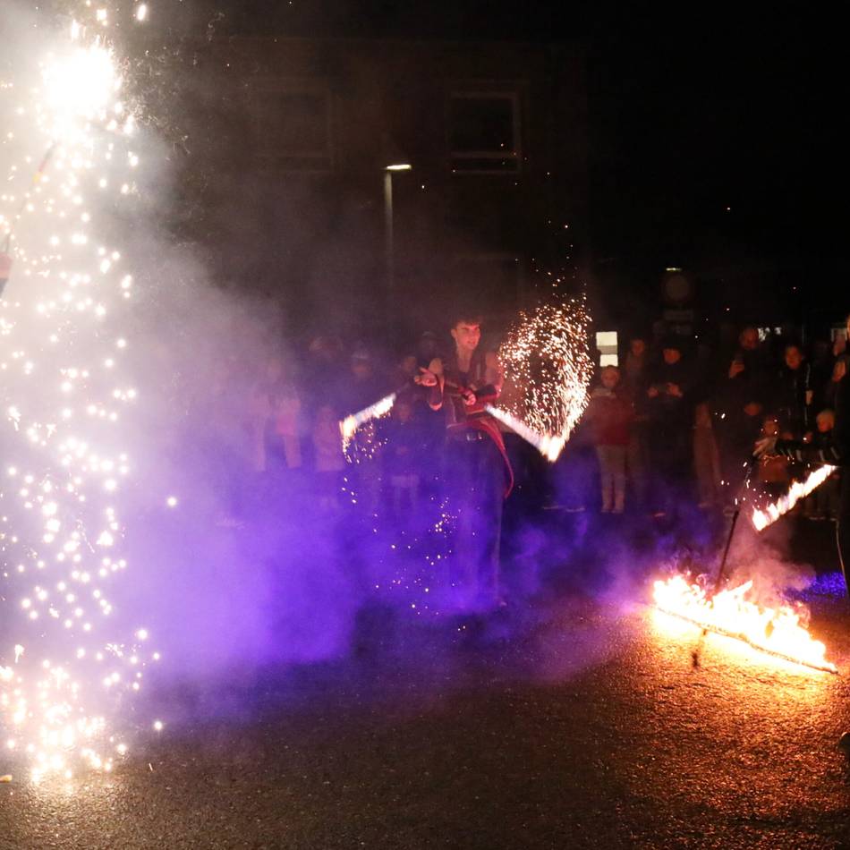 Unterstützung für das Rheinberger Hospiz: Freude über den erfolgreichen Martinsmarkt ist groß