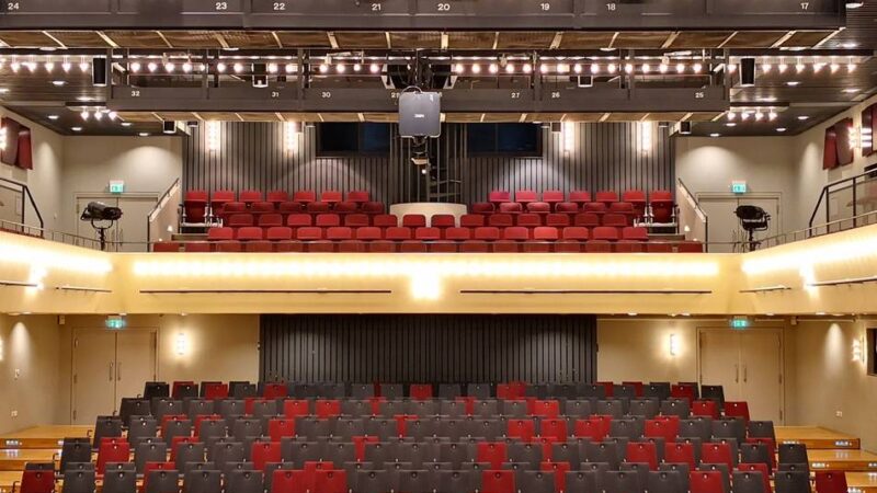 Im Konzert- und Bühnenhaus: Theater AG des Gymnasiums Kevelaer bringt zwei Stücke auf die Bühne