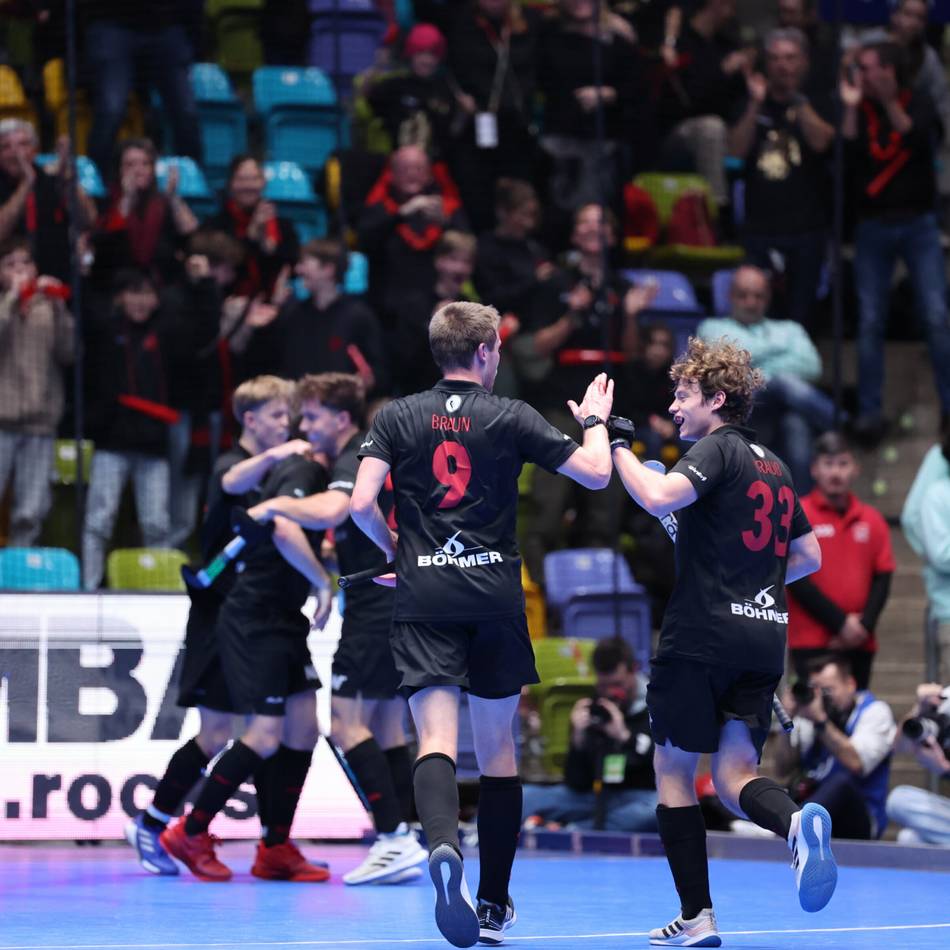 Die Übersicht zum Saisonstart: Kann der GHTC an seine tolle Hallensaison im Vorjahr anknüpfen?