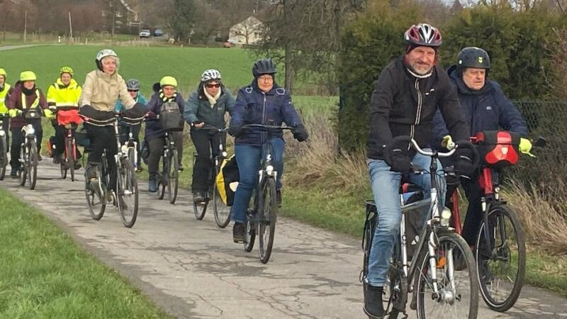 ADFC Langenfeld/Monheim: Am 21. Dezember gibt es die Glühwein-Radtour auf einen Weihnachtsmarkt