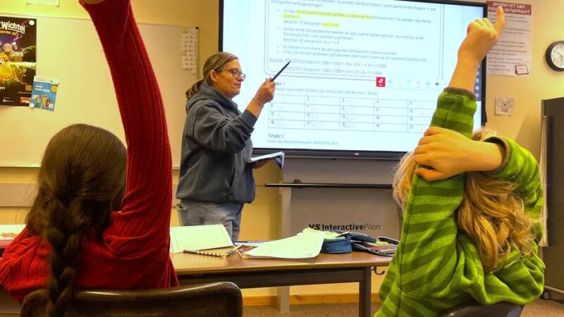 Schnuppertag am Radevormwalder Gymnasium: Neue Schule einmal auf Probe besuchen