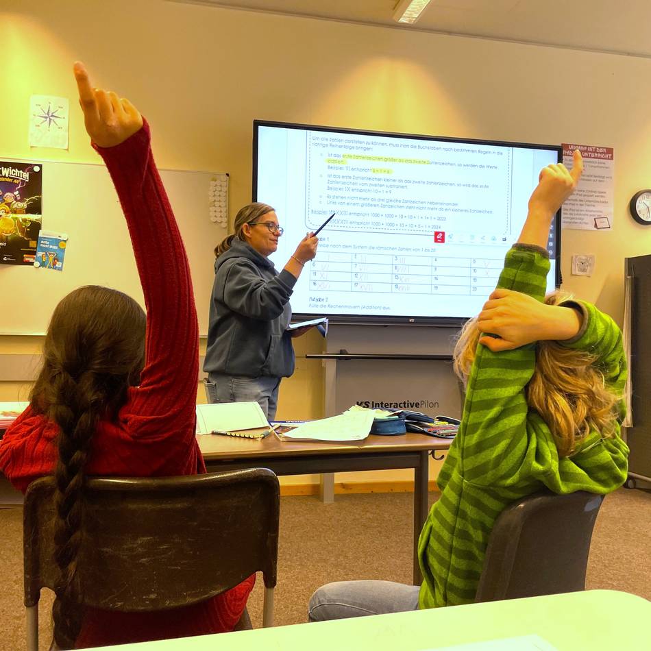 Schnuppertag am Radevormwalder Gymnasium: Neue Schule einmal auf Probe besuchen