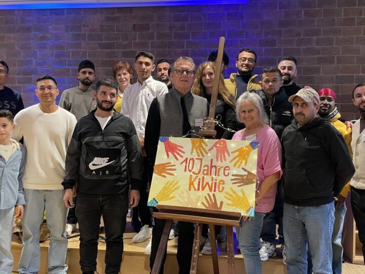 Internationaler Treff in Hückeswagen: Seit zehn Jahren Raum für Begegnungen auf Augenhöhe