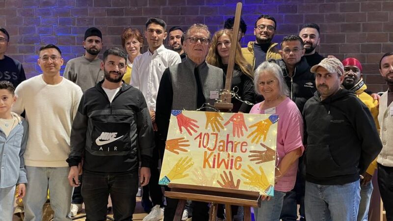 Internationaler Treff in Hückeswagen: Seit zehn Jahren Raum für Begegnungen auf Augenhöhe