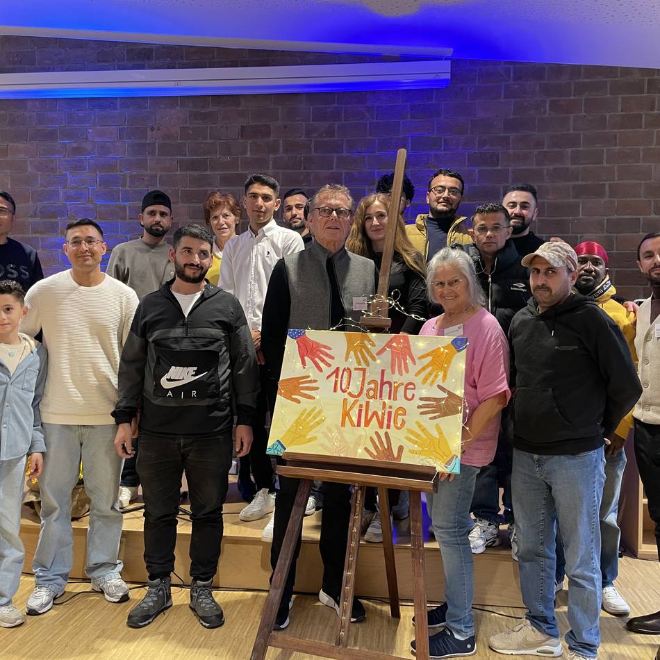 Internationaler Treff in Hückeswagen: Seit zehn Jahren Raum für Begegnungen auf Augenhöhe