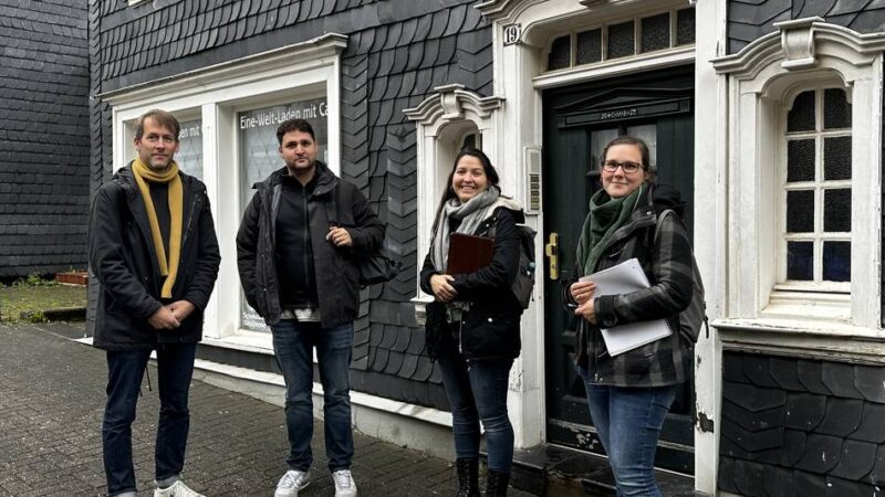 Radevormwald: Kirche sucht Investoren fürs „Marienquartier“