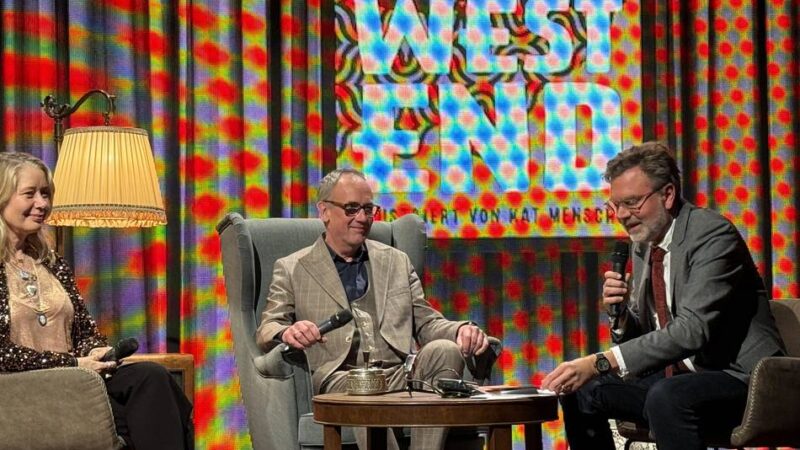 „Heimspiel“ in Wipperfürth: Kutschers Welt zum Leben erweckt