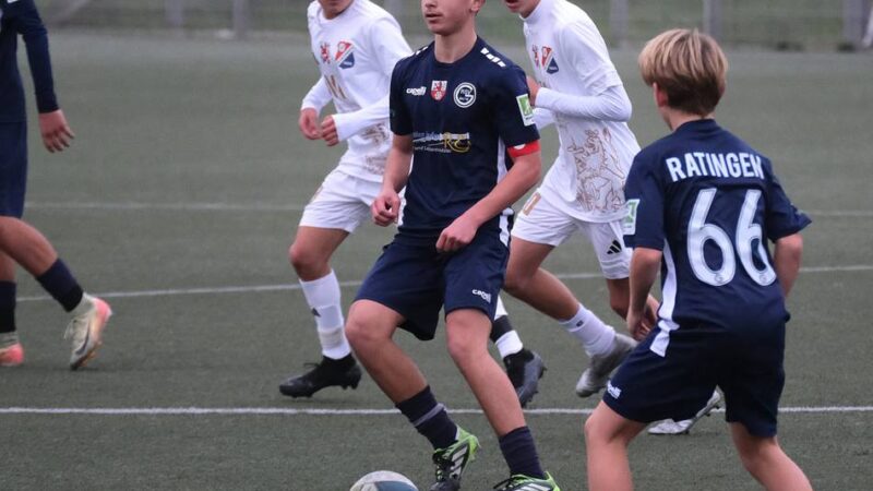 Nach Niederlage in Köln: Ratinger C-Junioren legen Einspruch beim Verband ein
