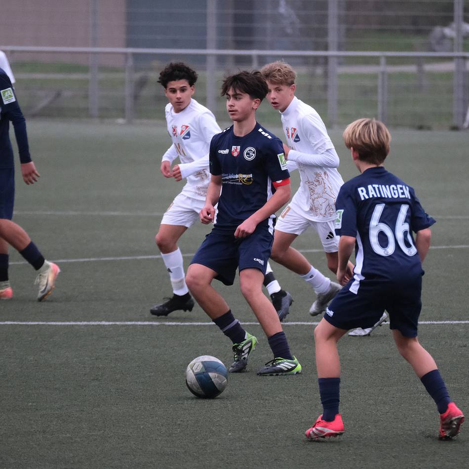 Nach Niederlage in Köln: Ratinger C-Junioren legen Einspruch beim Verband ein