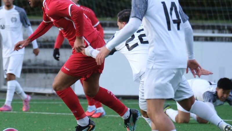 Konkurrent von Süchteln, Amern, Mennrath und Nettetal: TVD Velbert zieht seine Mannschaft aus der Landesliga zurück