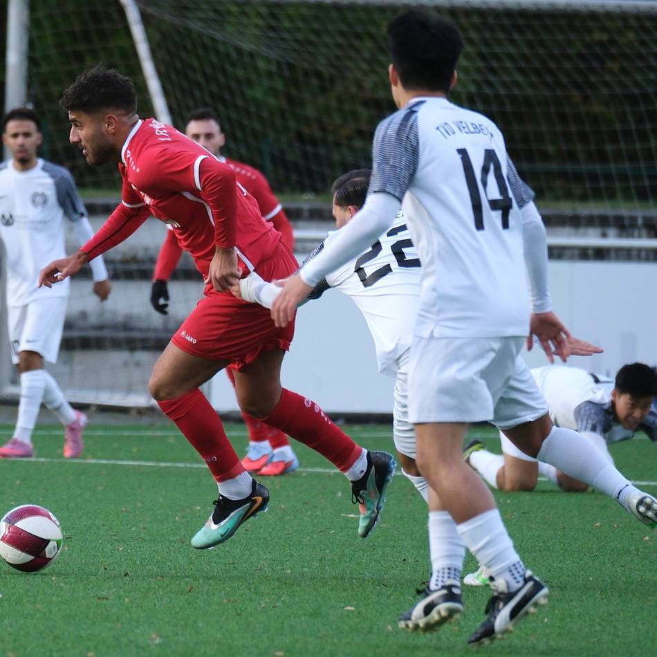 Konkurrent von Süchteln, Amern, Mennrath und Nettetal: TVD Velbert zieht seine Mannschaft aus der Landesliga zurück