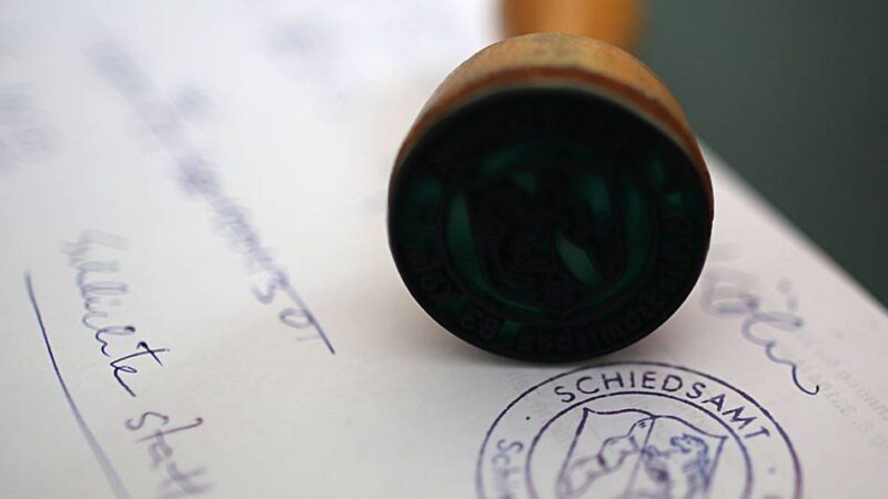 Ehrenamt: Sonsbeck sucht stellvertretende Schiedsperson