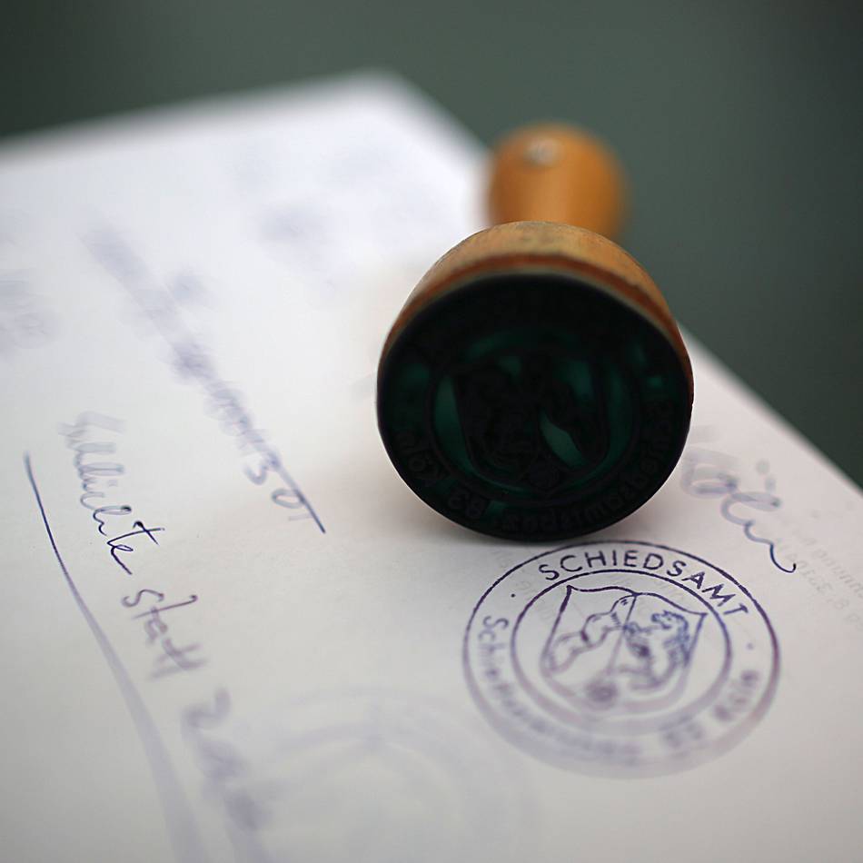 Ehrenamt: Sonsbeck sucht stellvertretende Schiedsperson