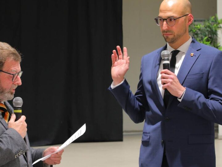 Alpens neuer Rat steht: Selbst das Los stärkt die Kenia-Connection