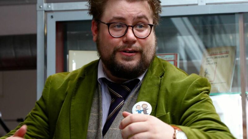 Bergischer Geschichtsverein in Radevormwald: Historischer Vortrag über die Bauernkriege