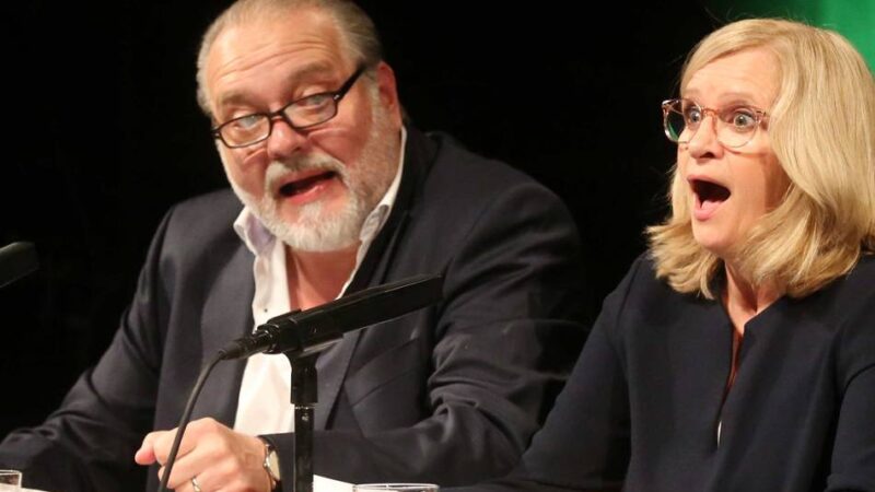 Benefiztermin fürs „PalliLev“-Hospiz Leverkusen: Mit Familie Gastdorf-Kremp in den Advent