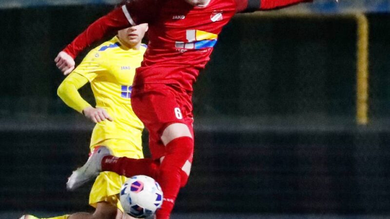 2:1-Sieg bei Nettetal: Amern zeigt sich im Derby cleverer