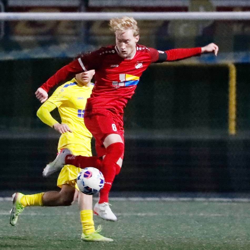 2:1-Sieg bei Nettetal: Amern zeigt sich im Derby cleverer