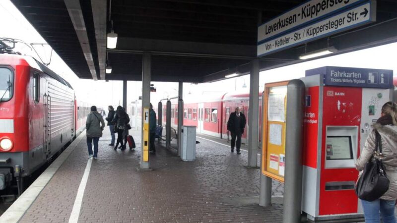 Inbetriebnahme elektronisches Stellwerk: So trifft die Sperrung am Kölner Hauptbahnhof Leverkusen