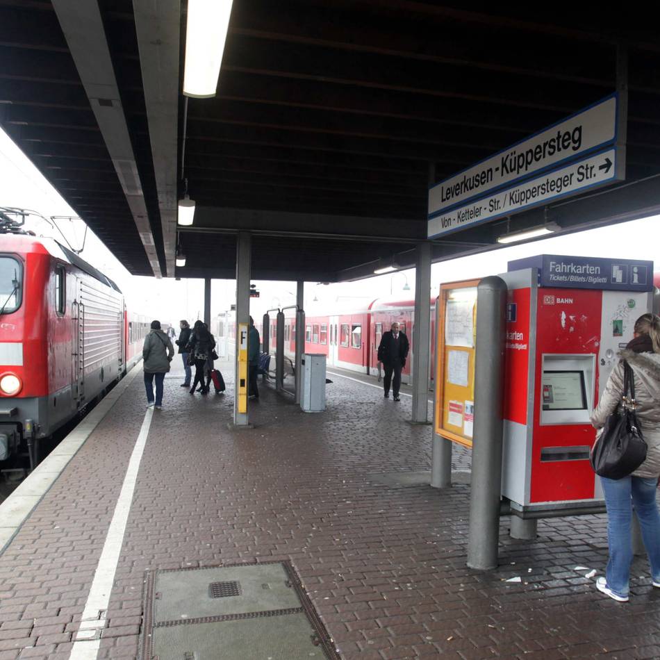 Inbetriebnahme elektronisches Stellwerk: So trifft die Sperrung am Kölner Hauptbahnhof Leverkusen