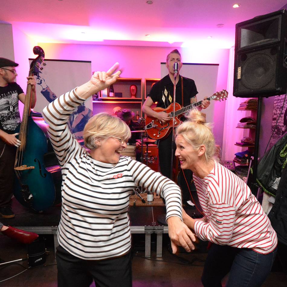 Konzerte und Kultur am Samstag: Die Kulturnacht kehrt diesen Samstag nach Grevenbroich zurück