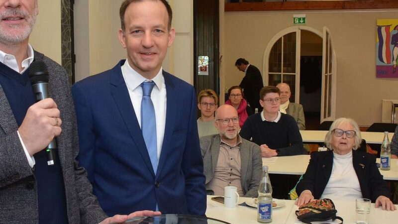 Parteitag bei Neusser FDP: Liberale wollen Ansprechpartner für jeden Wahlbezirk