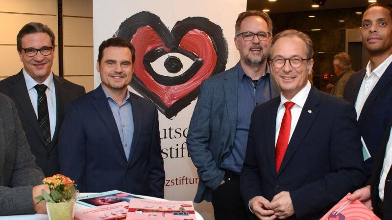 Herzwochen in Korschenbroich: Kardiologen zur „leisen Gefahr“ der koronaren Herzkrankheit