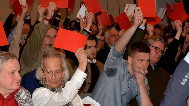 Jahreshauptversammlung NBSV: Neusser Schützen wählen erstmals Frau in Führungsfunktion