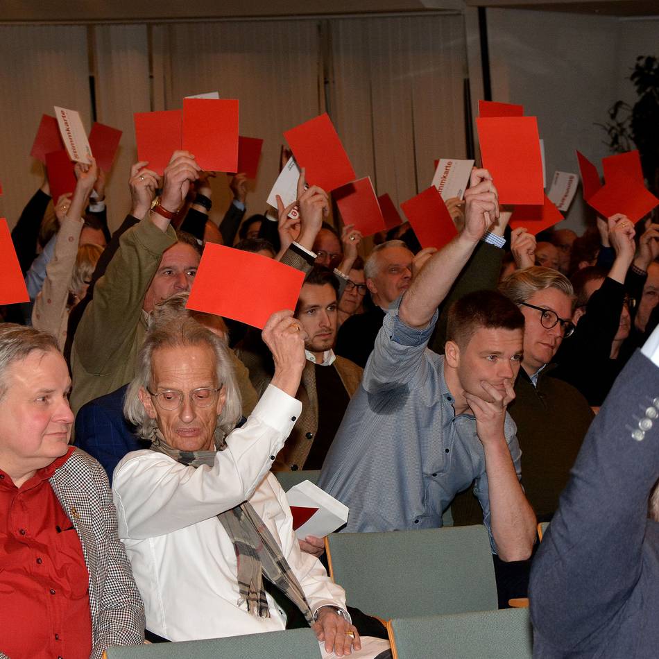 Jahreshauptversammlung NBSV: Neusser Schützen wählen erstmals Frau in Führungsfunktion