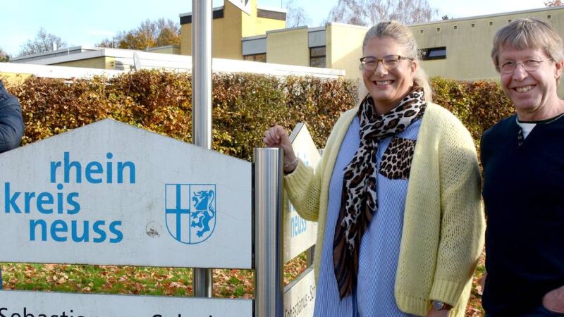 Sebastianus-Schule in Holzbüttgen: „Unsere Kinder lernen mit Kopf, Herz und Hand“