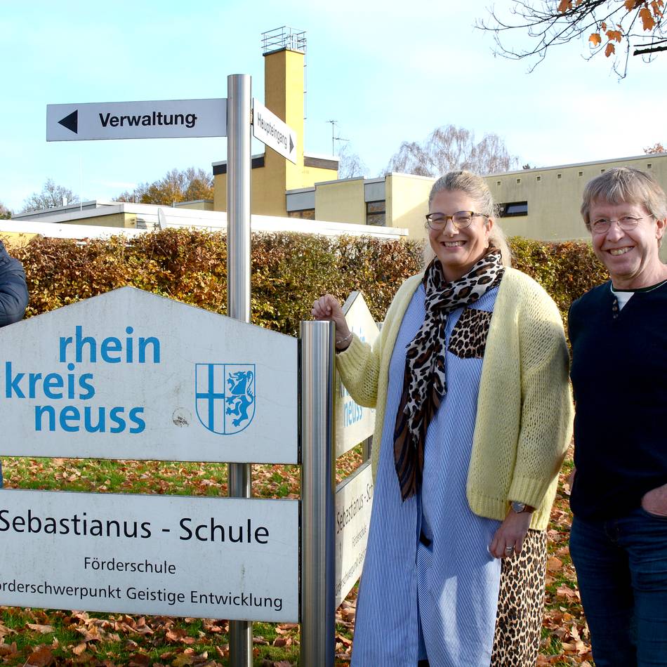 Sebastianus-Schule in Holzbüttgen: „Unsere Kinder lernen mit Kopf, Herz und Hand“