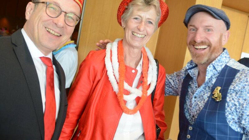 Karneval in Neuss: Stadt organisiert eine „Karnevalssitzung 55+“