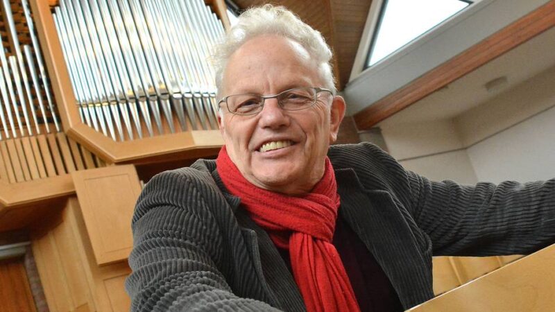 40 Jahre Kantor in Kaarst: Wolfgang Weber – ein Leben für die Musik