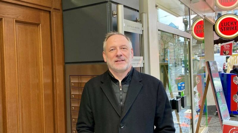 Stadtparteitag der FDP Neuss: Cornel Janßen will FDP-Vorsitzender bleiben